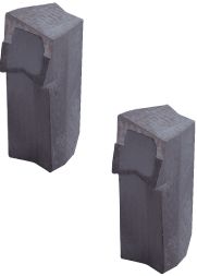 Lochsäge Ø65mm ZØ8mm Steckachse f.Gips f.Holz