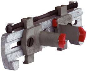 Schneideneinheit 61-116mm 45mm Geeignet für Metall