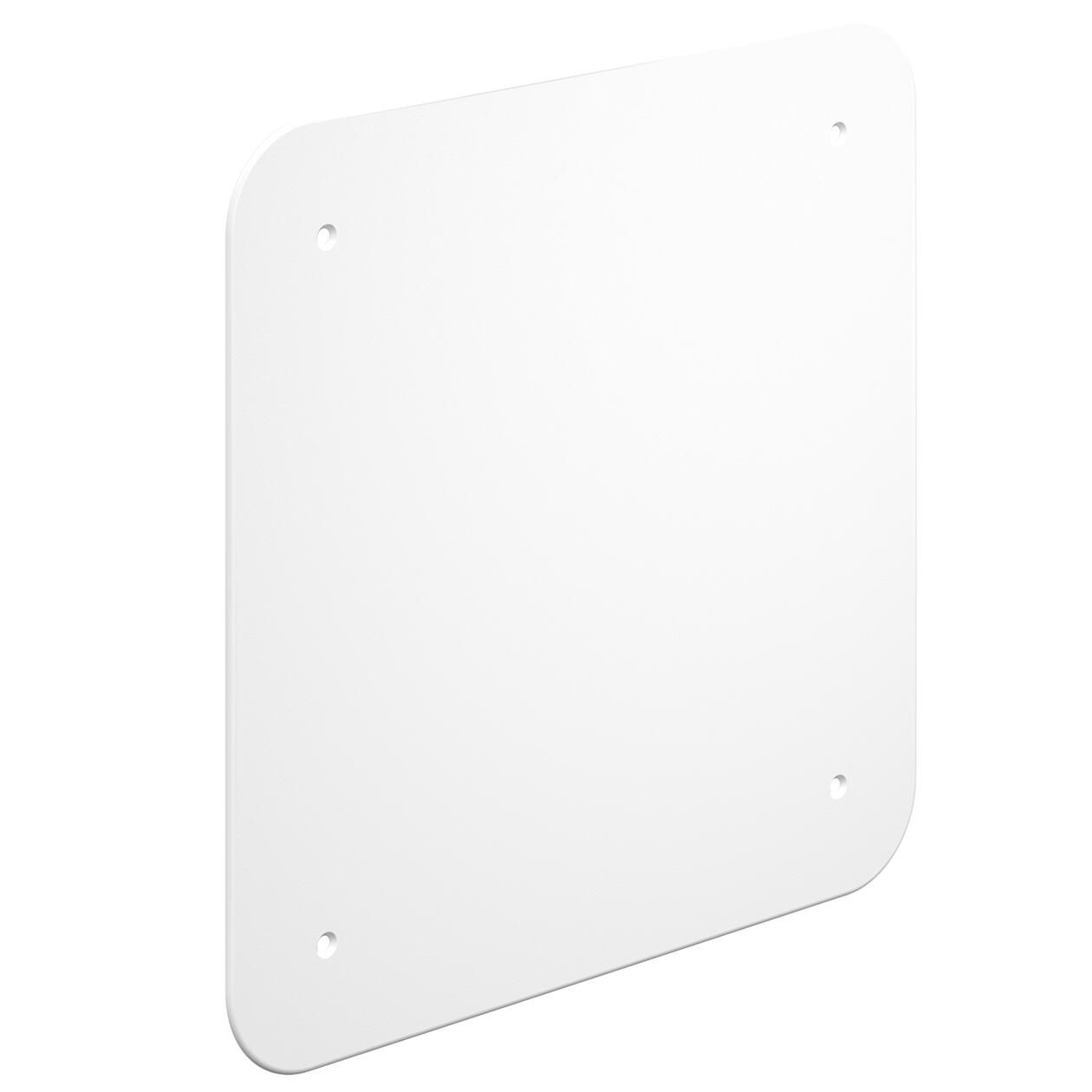 Schraubdeckel Kst 150x150mm quadrat Schraubdeckel