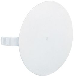 Federdeckel Kst hfr Ø95mm Federdeckel rnd