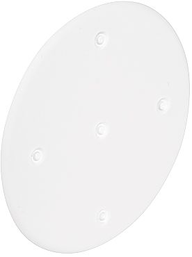 Schraubdeckel Kst Ø92mm Schraubdeckel rnd