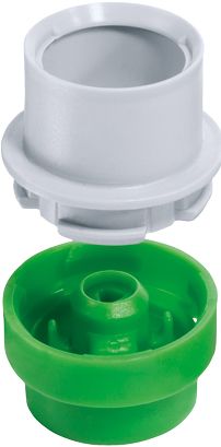 Leitungsauslass Rohr beton Ø32mm 1f