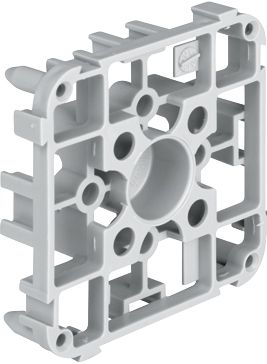 Gegenstütze UP-Dose f.EinbDose f.ZentrDose Geeignet für Einbaudose