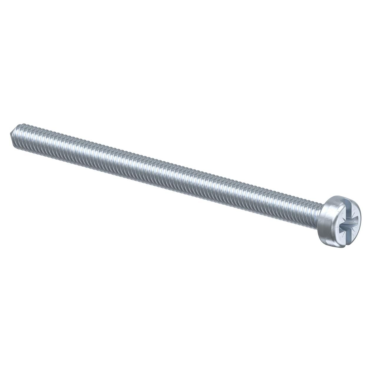 Maschinenschraube/Bolzen M3x44,5mm Pm Edst f/vz