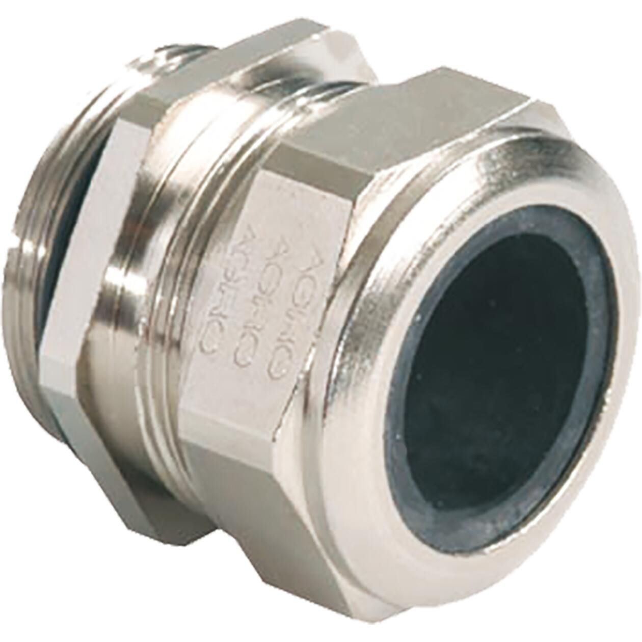Kabelverschraubung M32 Progress Ms si vernick 8mm IP68 ger m.Zugentlastung