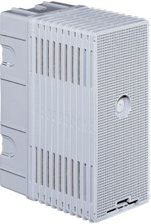 Geräteträger WD 60-160mm Kst 100x200mm Mit Füll-Dämmstoffen