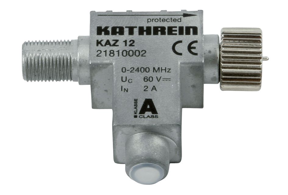 Blitzstromableiter 60VDC 700kV Direktmont