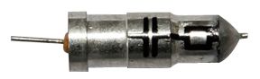 Abschlusswiderstand 75Ohm Klemm Ant/SAT DC-Trenn