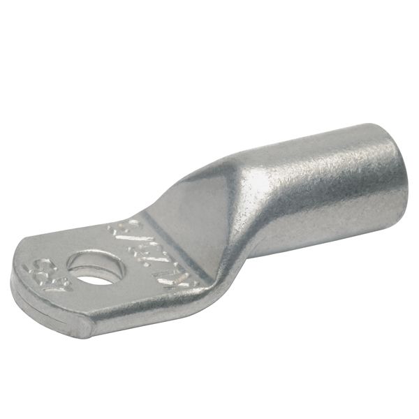 Rohrkabelschuh 25qmm M8 180° (horiz) Cu Kl.2 Ring verzinnt