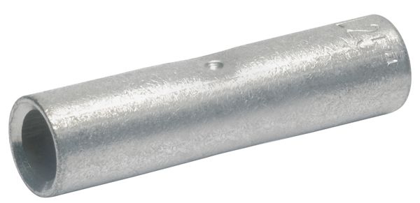 Stoßverbinder Normalausfü 400qmm Cu f.Mehrdr lang verzinnt