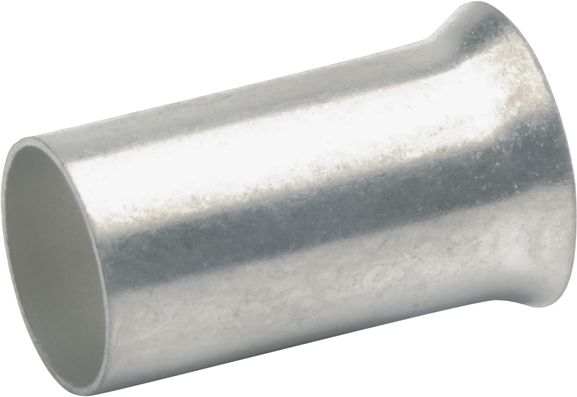 Aderendhülse 0,25qmm 5mm Cu Standard verzinnt