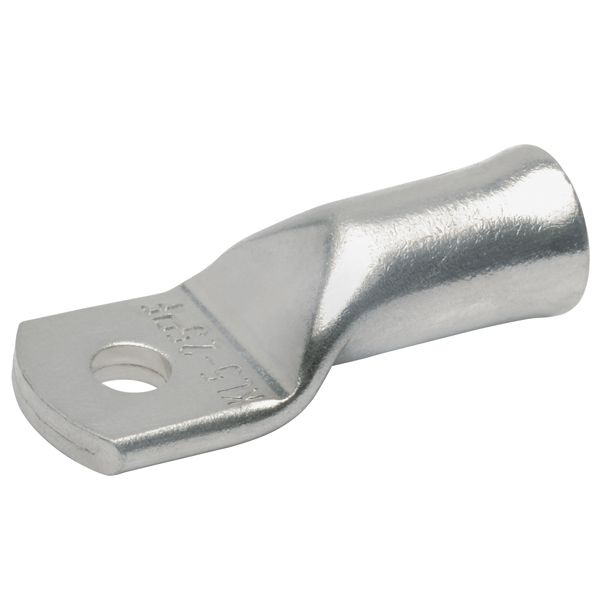 Rohrkabelschuh 16qmm M6 180° (horiz) Cu Kl.5 Ring verzinnt
