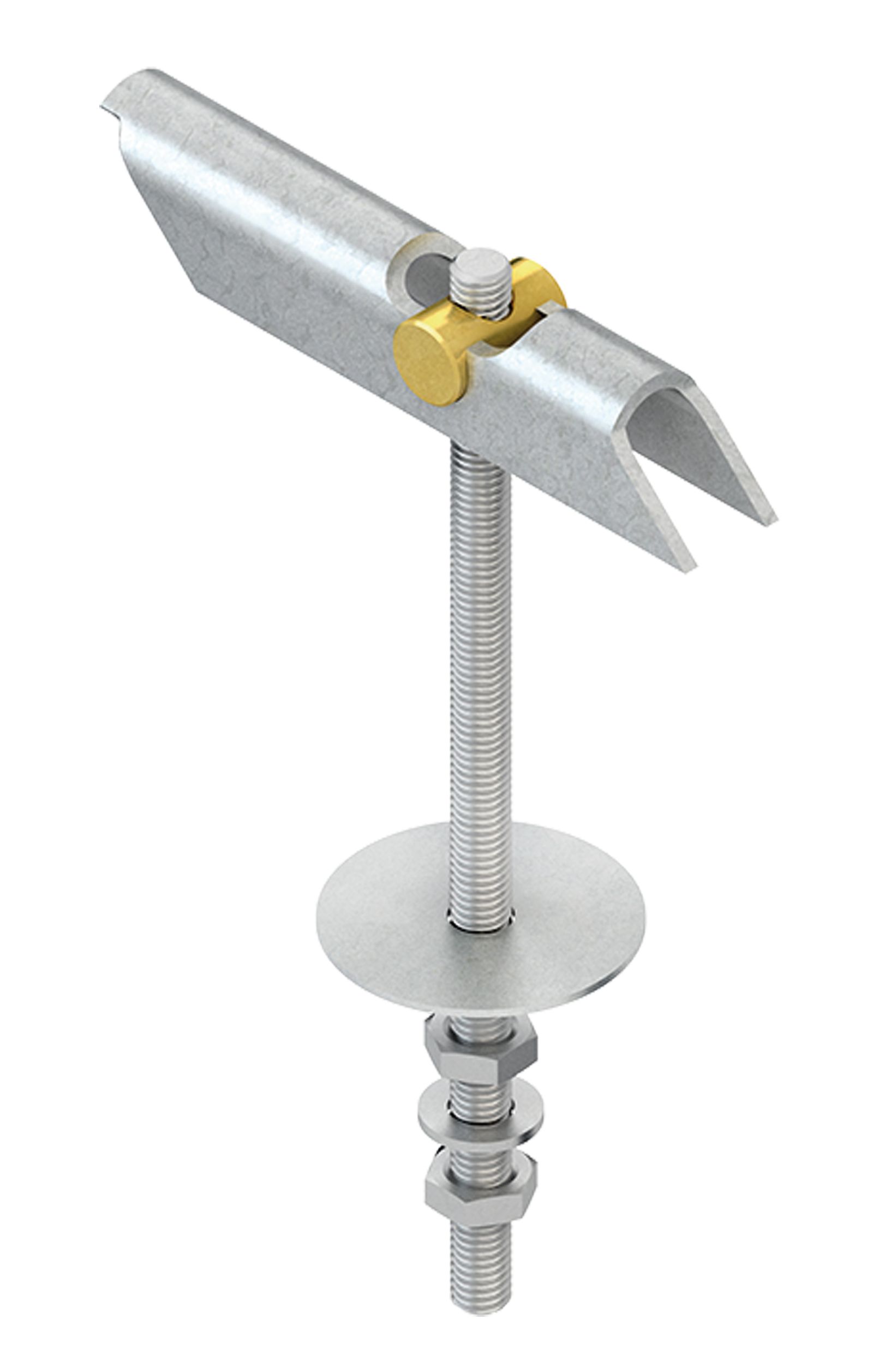 Kippdübel Ø13mm ST M5x100mm m.GewSchaft m.Sechskantmutter Mit Unterlegscheibe