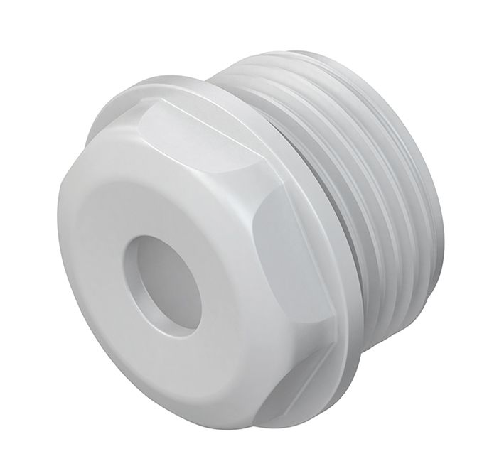 Kabeleinsteckstutzen IP54 Ø32mm 16-22mm lgr hfr offen