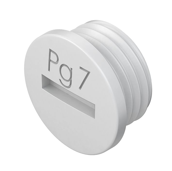 Verschlussschraube PG7 PS unbeh lgr hfr schlagf