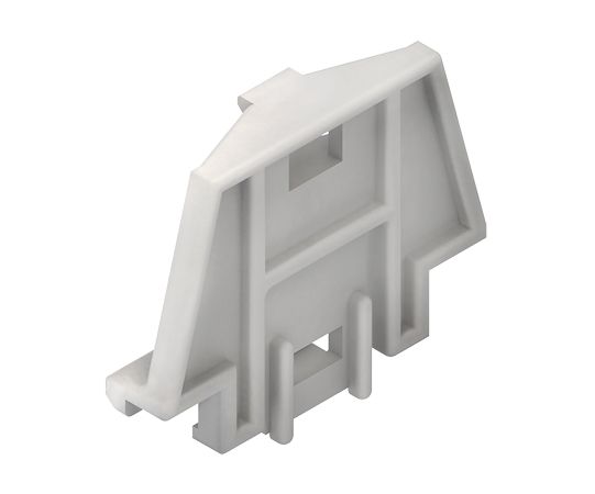 Anschlussstück GEB-K Kst unbeh stgr