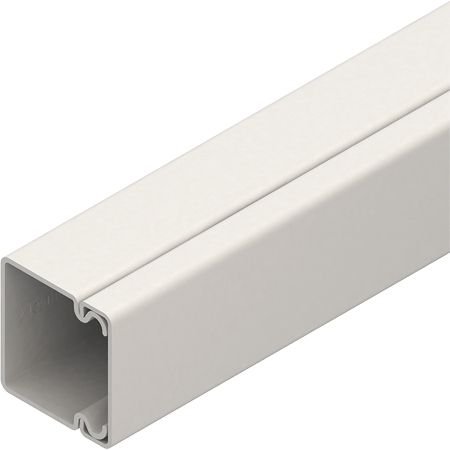 Leitungsführungskanal Kst 60x230x2000mm cws unbeh LF-K 11000qmm RAL9001