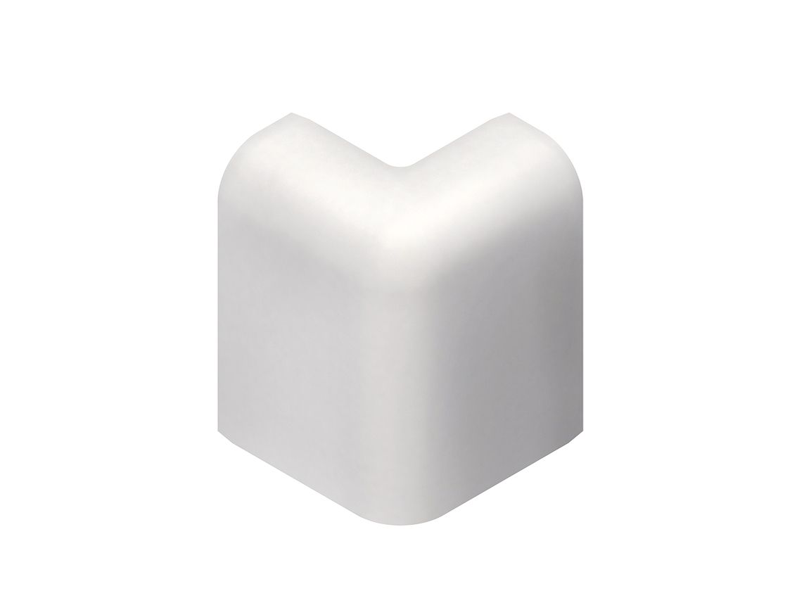 Außeneck SL-K 53,4mm Kst 90° rws HFT RAL9010