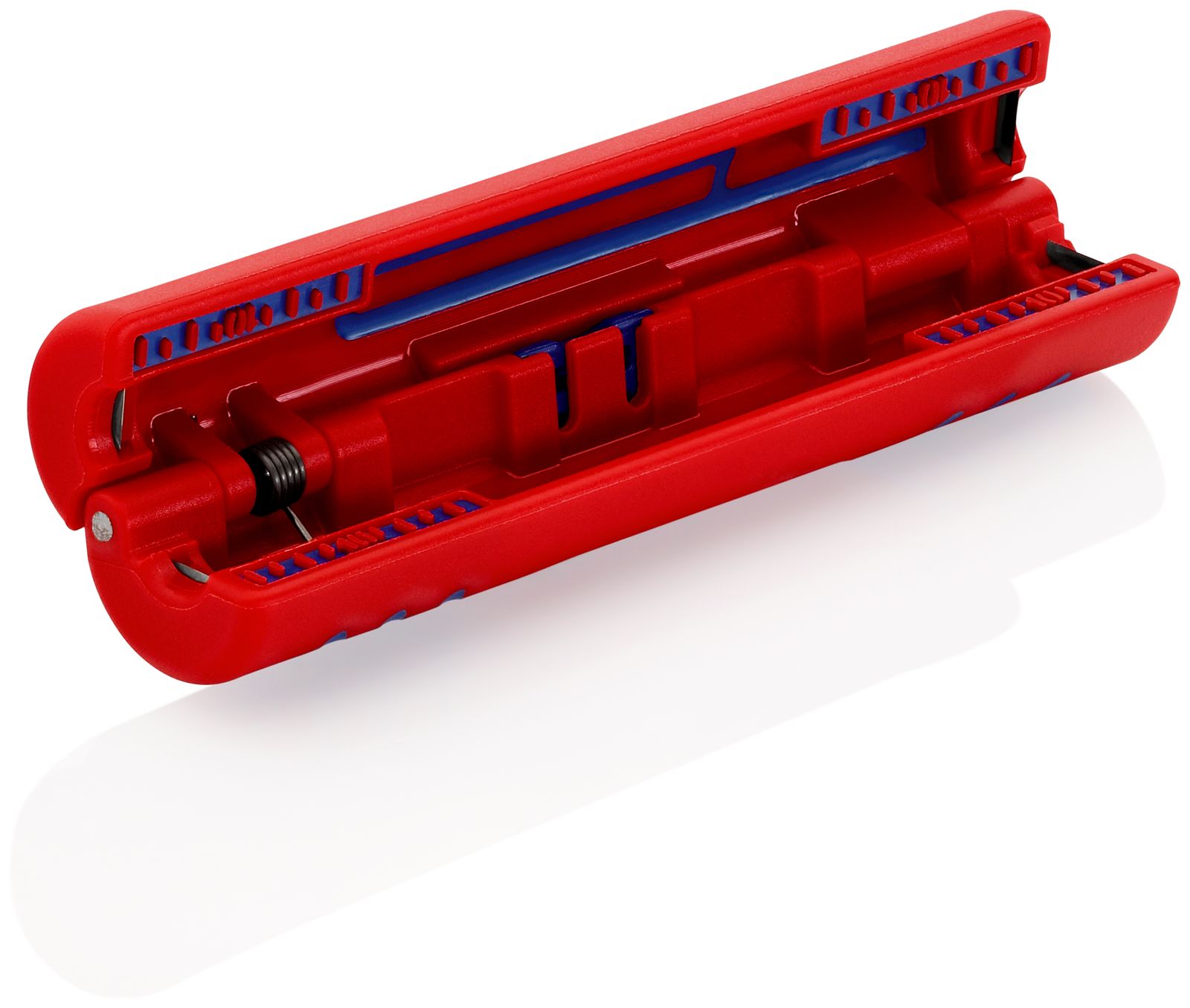 Abisolierwerkzeug Ø4-7,5mm rnd Rundschn