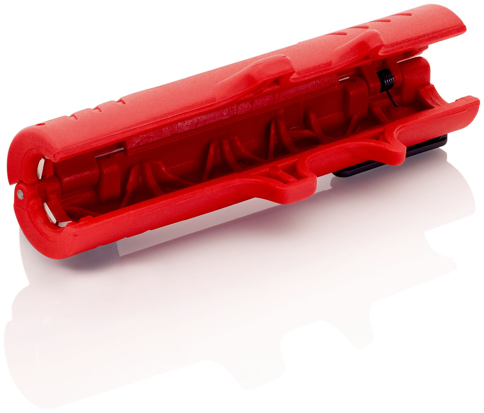 Abisolierwerkzeug Ø8-13mm rnd Rundschn