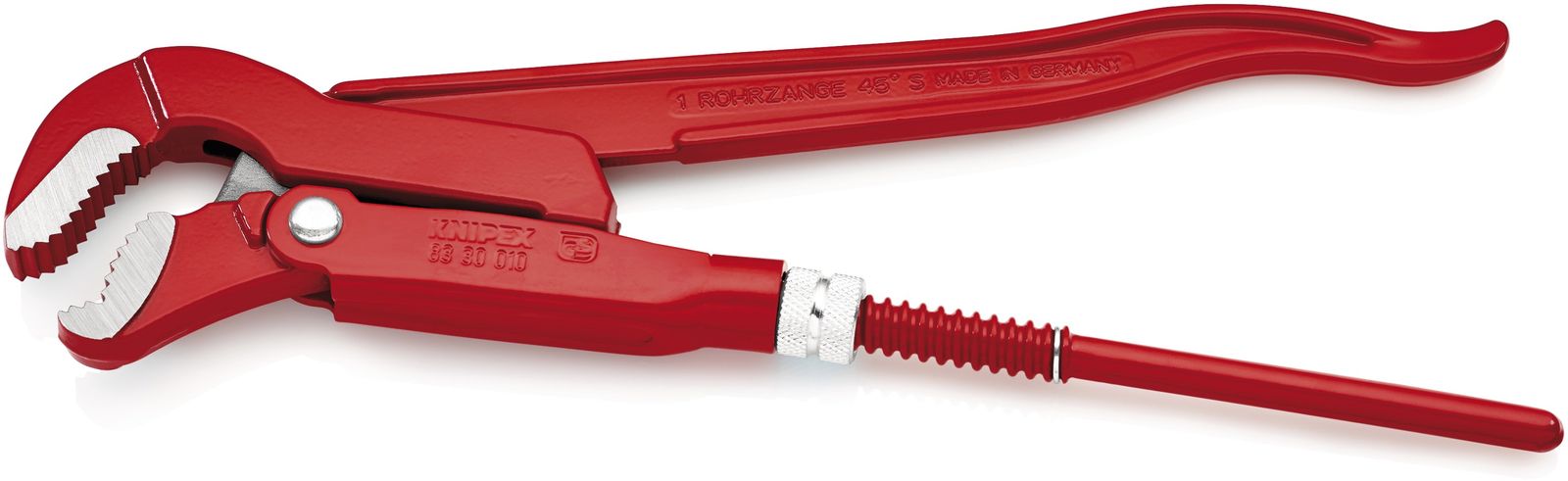 Rohrzange 10mm 0-42mm 25,4mm(1) 1Zoll