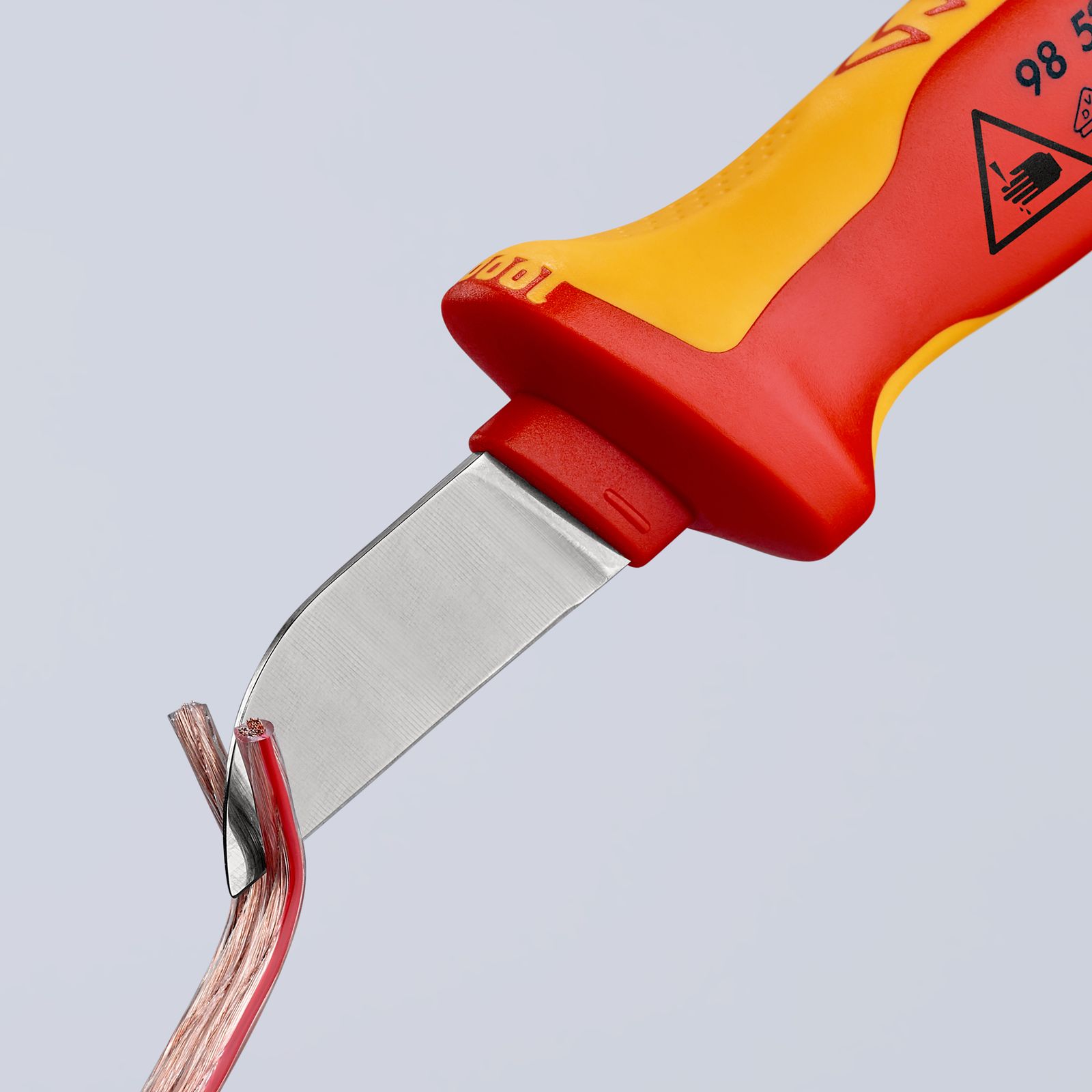 Kabelmesser 50mm ger Kst 1000V Schutzisoliert 1000V