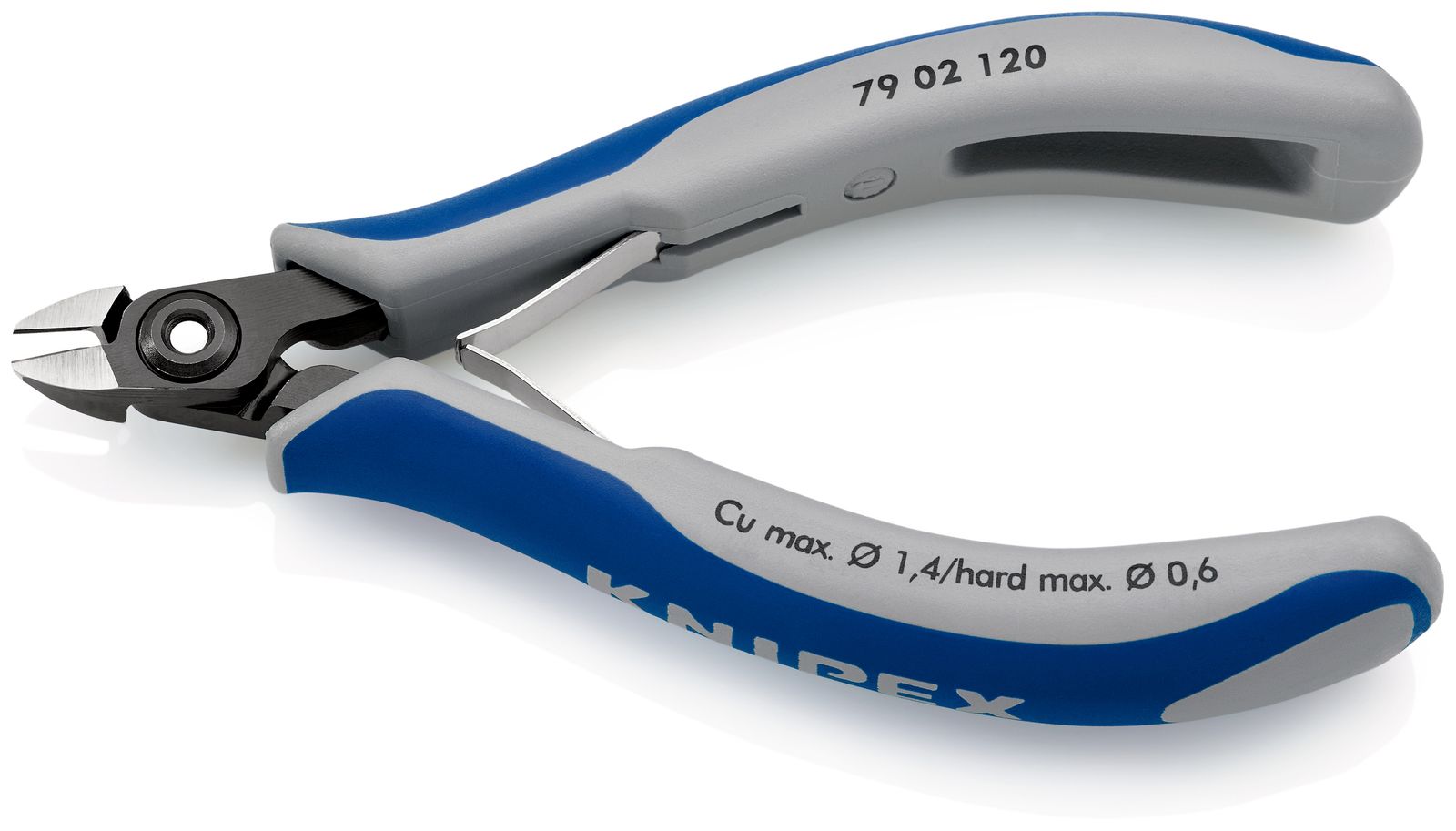 Elektronik-Seitenschneide isol 120mm