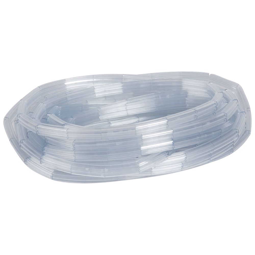 Kabelmarkierung natur Rollenf Ø2,3-4,8mm Kst Ø1-2,3mm 30x2,3mm klemm