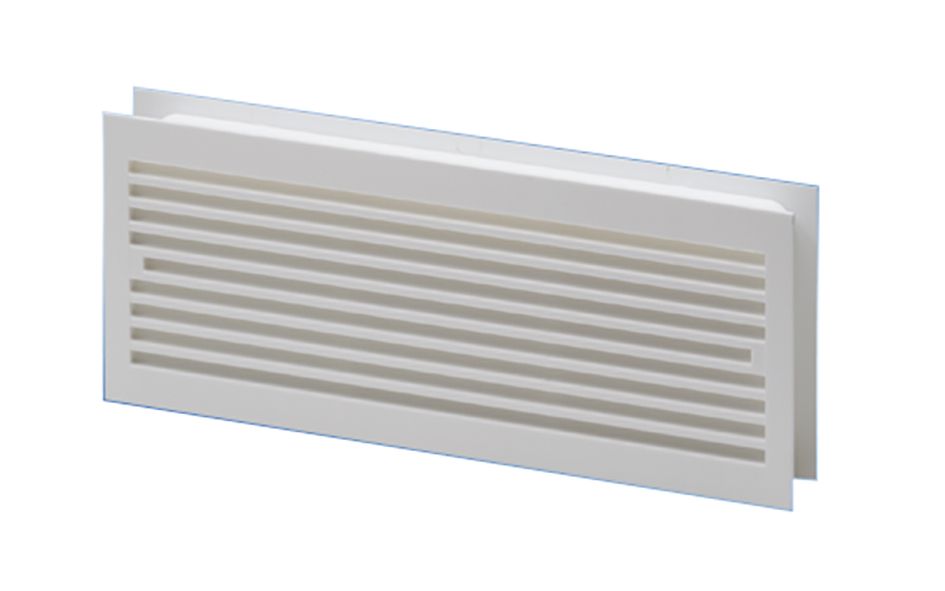 Lüftungsgitter Kst ws