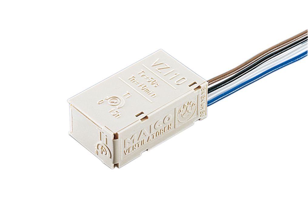 Zeitrelais 230V/AC 3600s-15h
