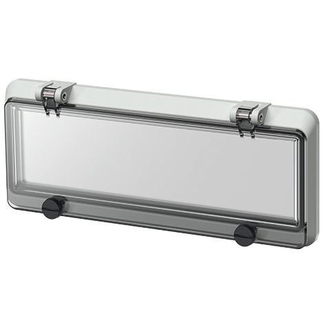 Sichtfenster 94x234x24mm