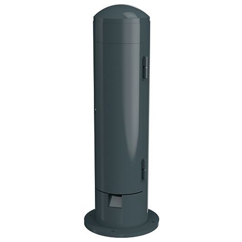 Energiesäule Kst anth IP4 1x16A5p400V 1x32A5p400V IP44 2Steckd LS-Schalter
