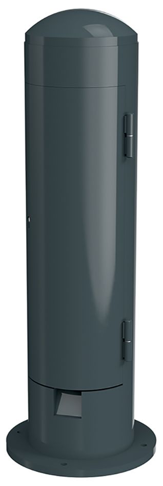 Energiesäule Kst anth IP4 1x16A5p400V 1x32A5p400V IP44 2Steckd LS-Schalter