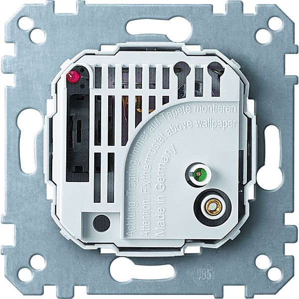 Raumthermostat 24V 1A Öffner IP20 Bimetall