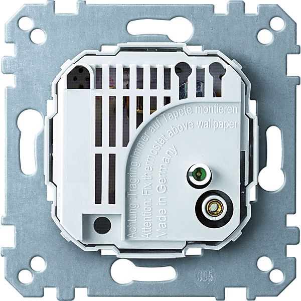 Raumthermostat 24V 1A Wechsler IP20 Bimetall