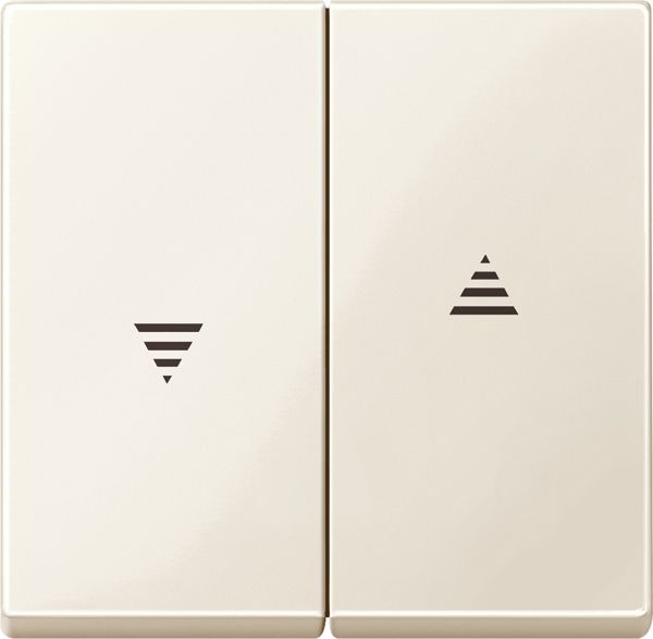 Wippe 2t Jalousie System M ws glz Pfeile Symbol Jalousie