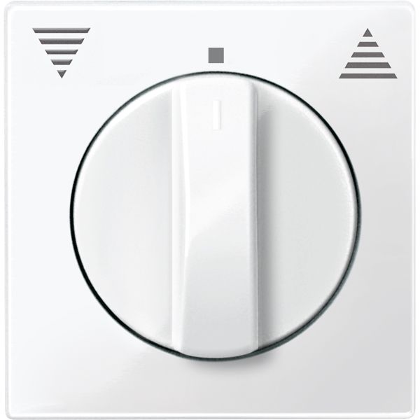 Knebel Jalousie System M polws glz Symbol Jalousie