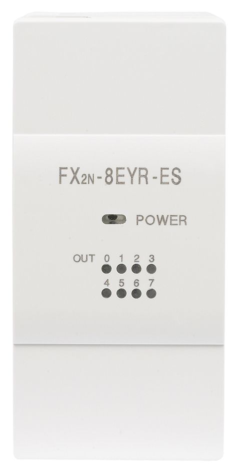 SPS-Erweiterungsgerät f. FX0N-SPS-Serie, modul
