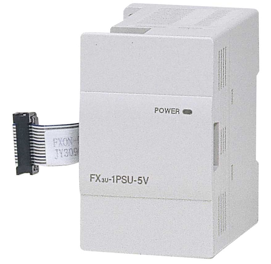 SPS-Netzteil f.5V-Bus der MELSEC FX3U