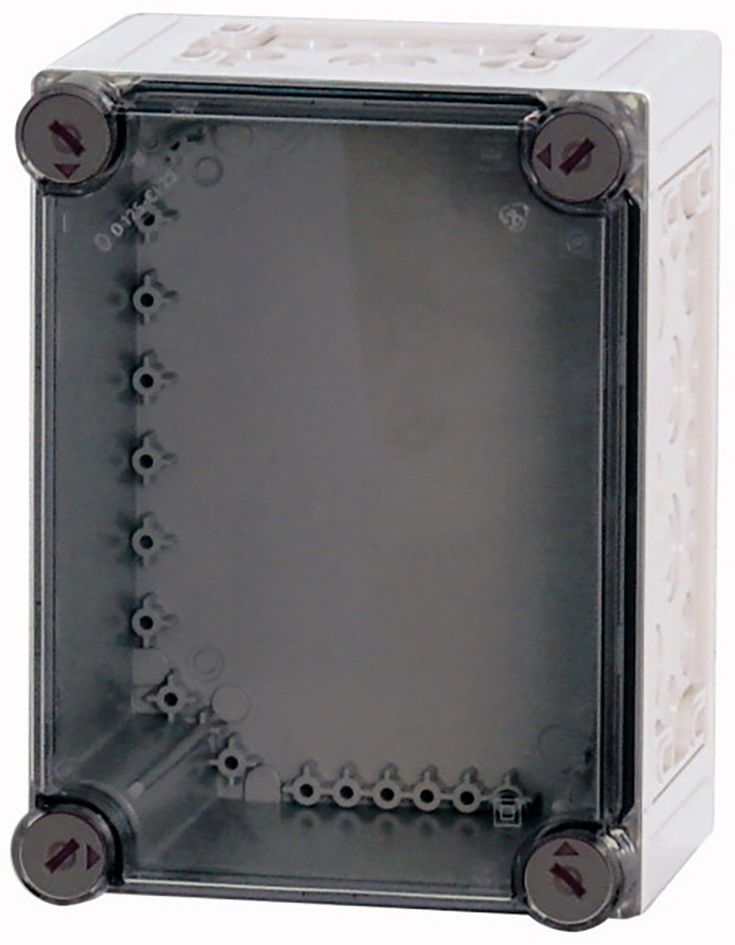 Leergehäuse Kst IP65 B187,5xH250xT175mm ET150mm geschl