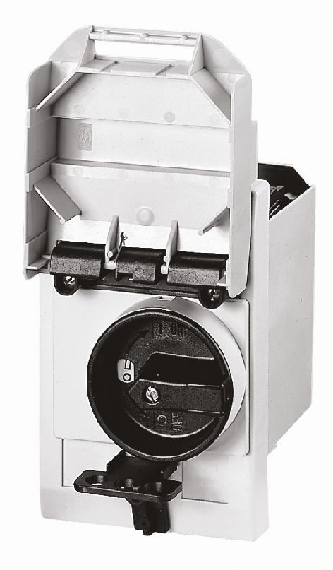 Leergehäuse Schaltgeräte Kst IP55 Einb 85x129x80mm EB Geeignet für NOT-AUS