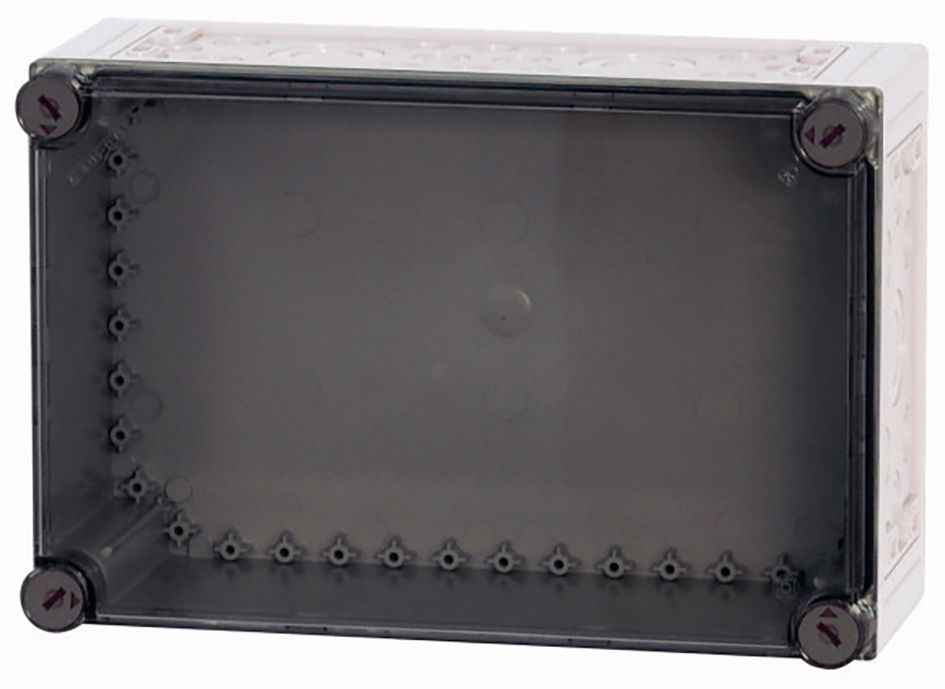 Leergehäuse Kst IP65 B375xH250xT150mm ET125mm geschl