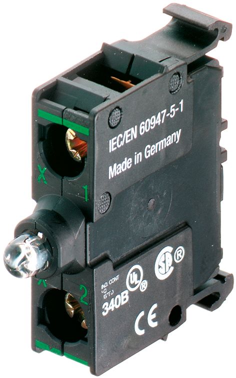 Lampenfassungsblock LED AC Bodenbef 85-264V rt Mit integrierter Diode