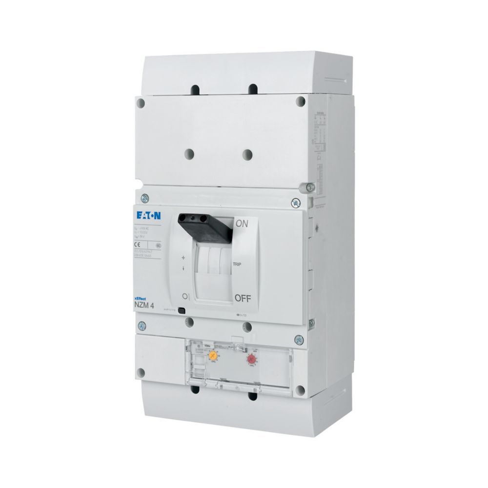 Leistungsschalter 1000A 3p 500-1000A/In Motorantrieb optional IP20 Festeinbau