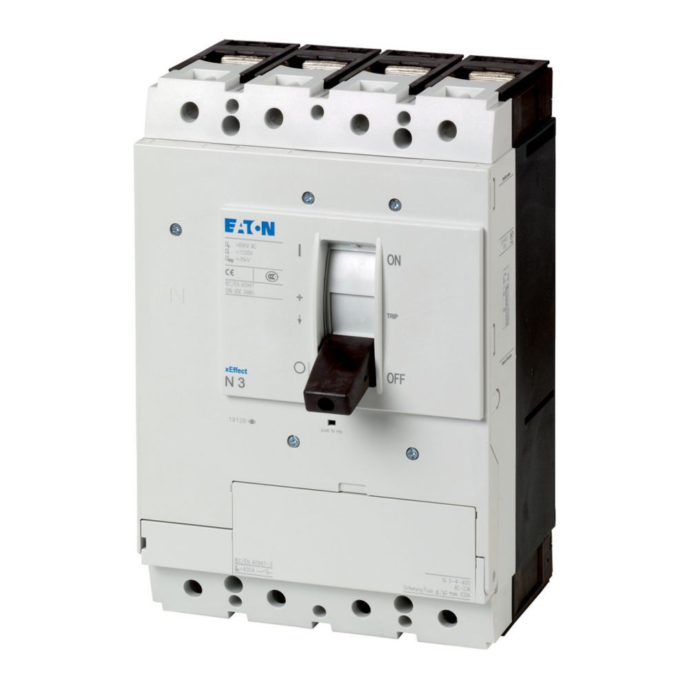 Hauptschalter 630A 4p IP20 Einb Wart/Rep Festeinbau NOT-AUS 315kW/AC
