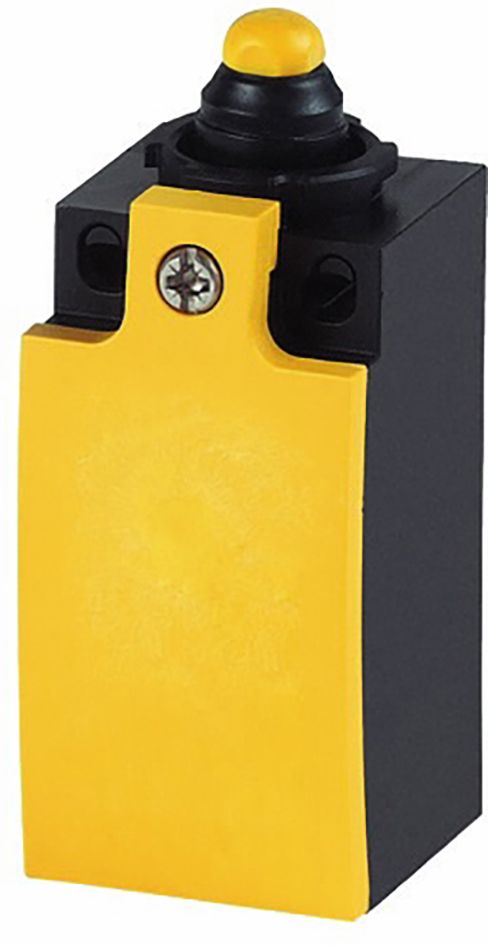 Einzelpositionsschalter 2Ö Metall Kuppenstößel Kabeleinführung (metrisch)