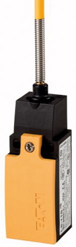 Einzelpositionsschalter 1S 1Ö Kst Federstab Kabeleinführung (metrisch)