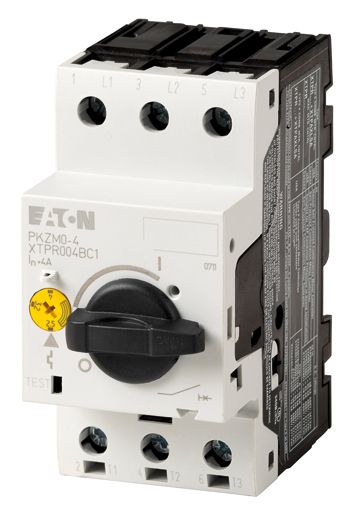 Motorschutzschalter 3p PKZM0 25-32A IP20 32A/Iu 220-690V Festeinbau elektr