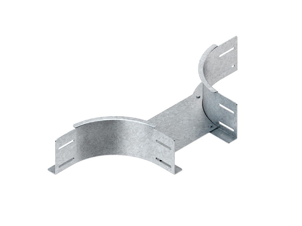 Anbau-Abzweigstück ST vz 110x500mm int.Verb
