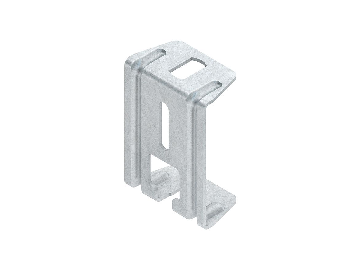 Deckenbügel M10 80x57,5x80mm 40N